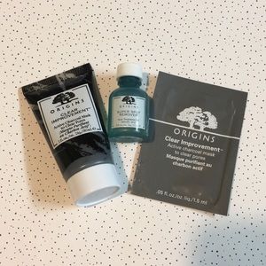 NEW Origins Skincare Lot